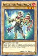 Chosen by the World Chalice [COTD-EN019] Common