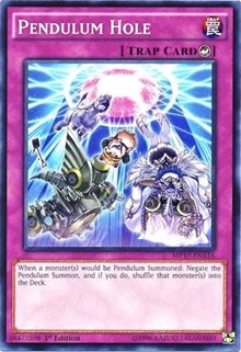 Pendulum Hole [MP17-EN116] Common