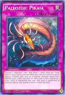 Paleozoic Pikaia [MP17-EN125] Common