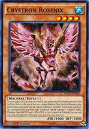 Crystron Rosenix [MP17-EN140] Common