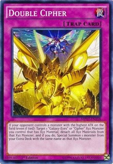 Double Cipher [MP17-EN158] Common