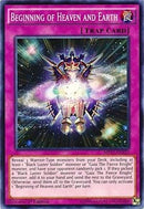 Beginning of Heaven and Earth [MP17-EN225] Common