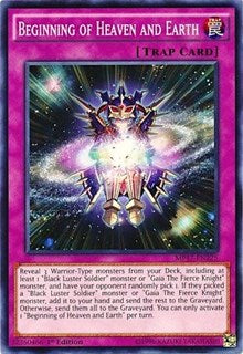 Beginning of Heaven and Earth [MP17-EN225] Common