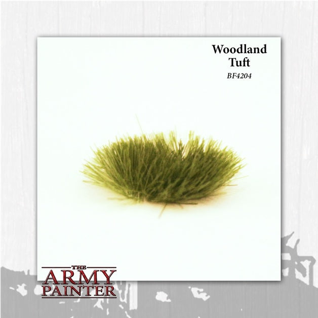 Army Painter Battlefields XP Woodland Tuft