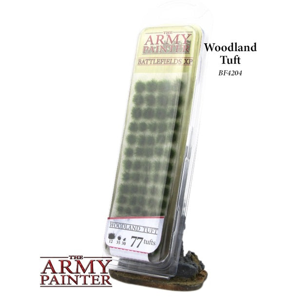 Army Painter Battlefields XP Woodland Tuft