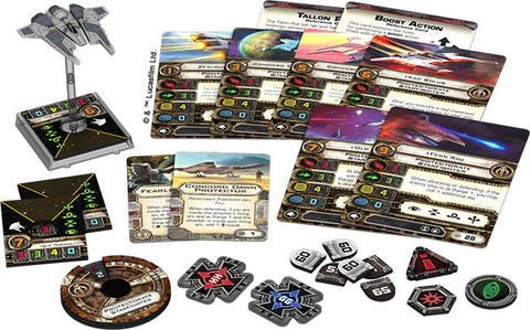 Star Wars X-Wing: Protectorate Starfighter