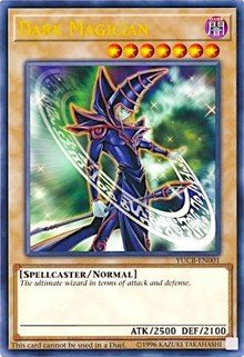 Dark Magician (Oversized) [YUCB-EN001] Promo