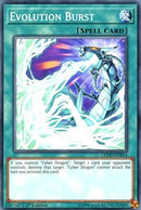 Evolution Burst [LEDD-ENB14] Common