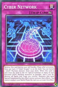 Cyber Network [LEDD-ENB20] Common