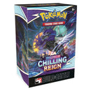Pokemon TCG Chilling Reign Build & Battle Box