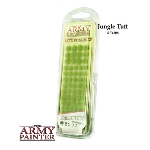 Army Painter Battlefields XP Jungle Tuft