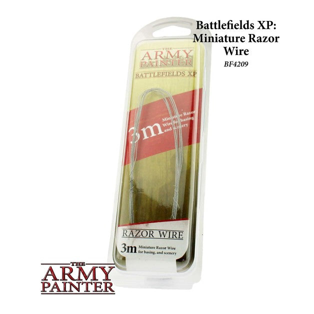Army Painter Battlefields XP Razor Wire