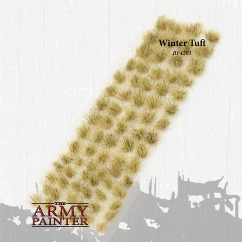 Army Painter Battlefields XP Winter Tuft