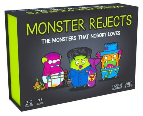 Monster Rejects