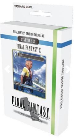 Starter Set Final Fantasy 10