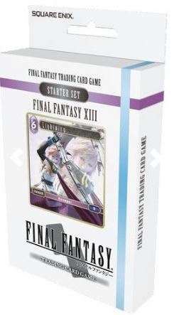 Starter Set Final Fantasy 13