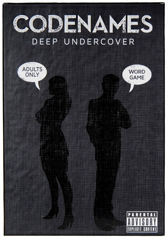 Codenames : Deep Undercover