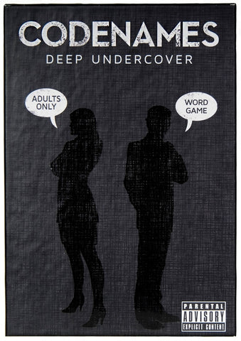 Codenames : Deep Undercover