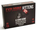 Exploding Kittens - NSFW Edition