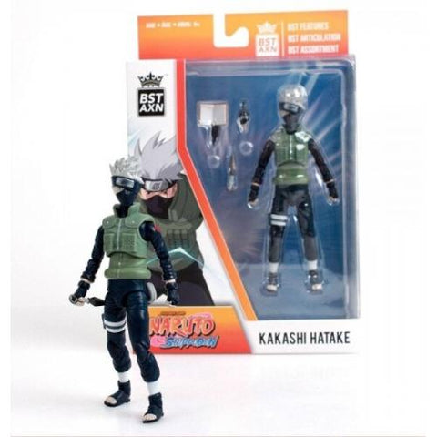 Naruto - Kakashi Hatake BST AXN 5" Action Figure