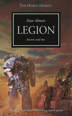 Legion - Secrets and Lies