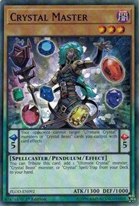 Crystal Master [FLOD-EN092] Common