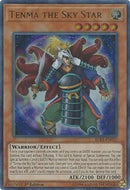 Tenma the Sky Star [BLRR-EN037] Ultra Rare