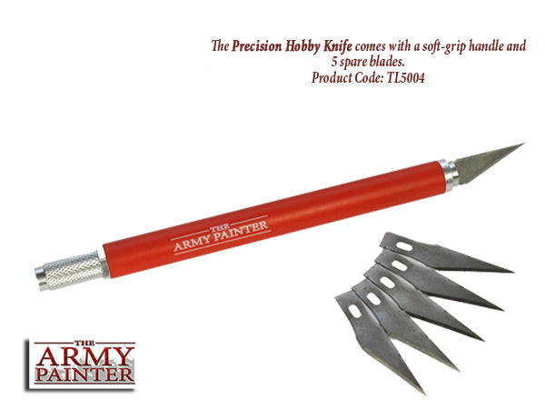 Army Painter Precision Hobby Knife