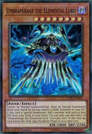 Umbramirage the Elemental Lord [CYHO-EN019] Super Rare