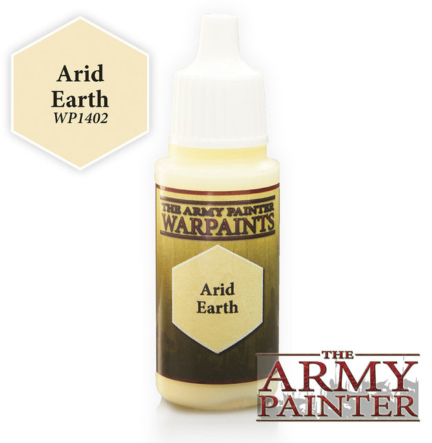 Army Painter Arid Earth Warpaint