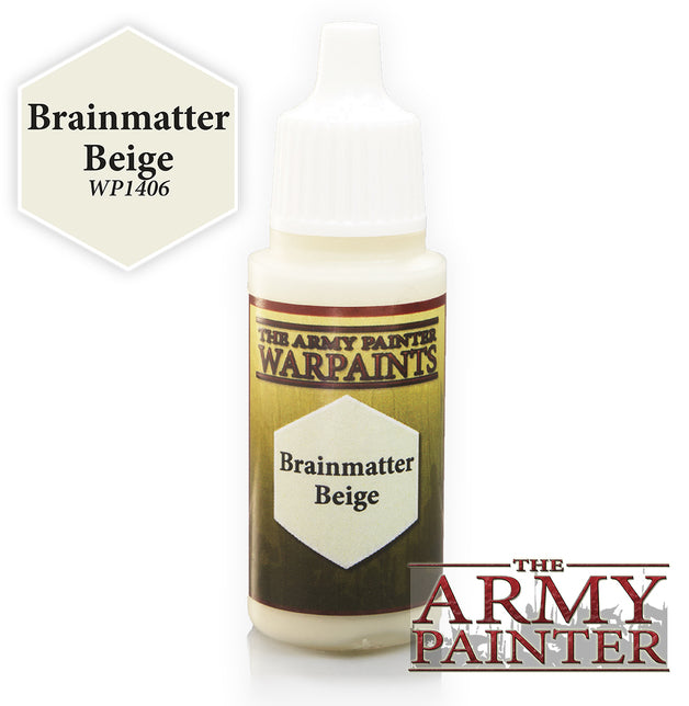 Army Painter Brainmatter Beige Warpaint