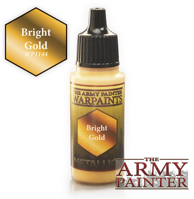 Army Painter Bright Gold Warpaint