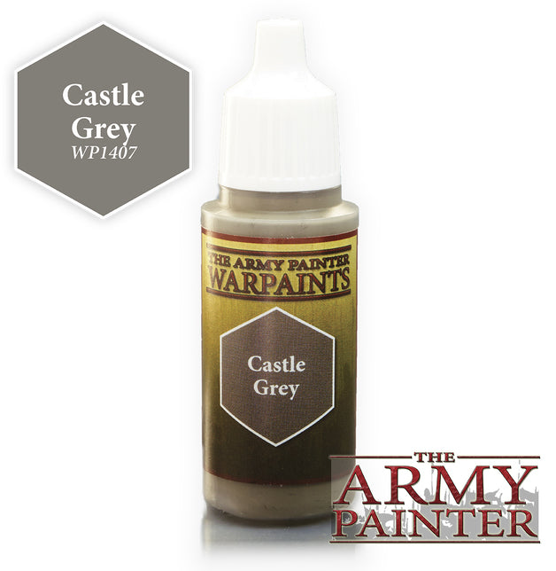 Army Painter Castle Grey Warpaint