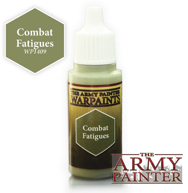 Army Painter Combat Fatigues Warpaint