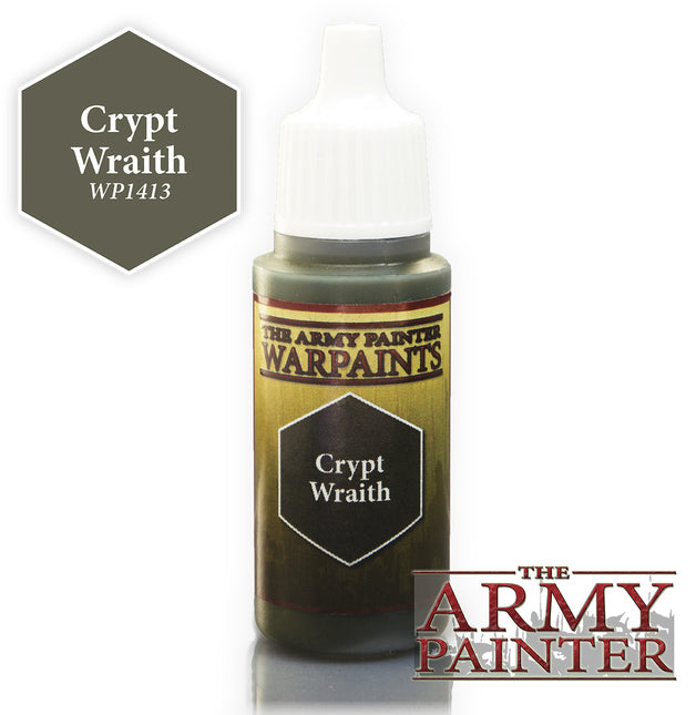 Army Painter Crypt Wraith Warpaint