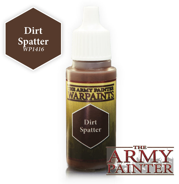 Army Painter Dirt Spatter Warpaint