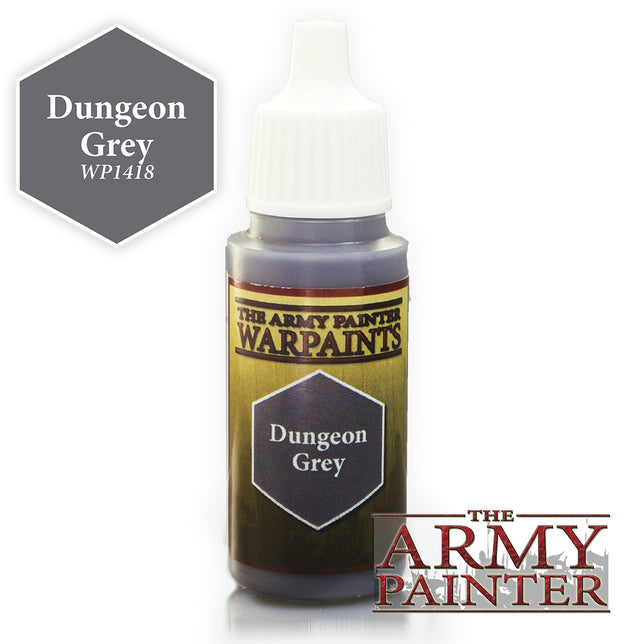 Army Painter Dungeon Grey Warpaint