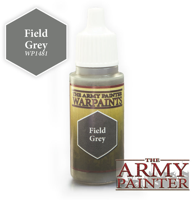 Army Painter Field Grey Warpaint