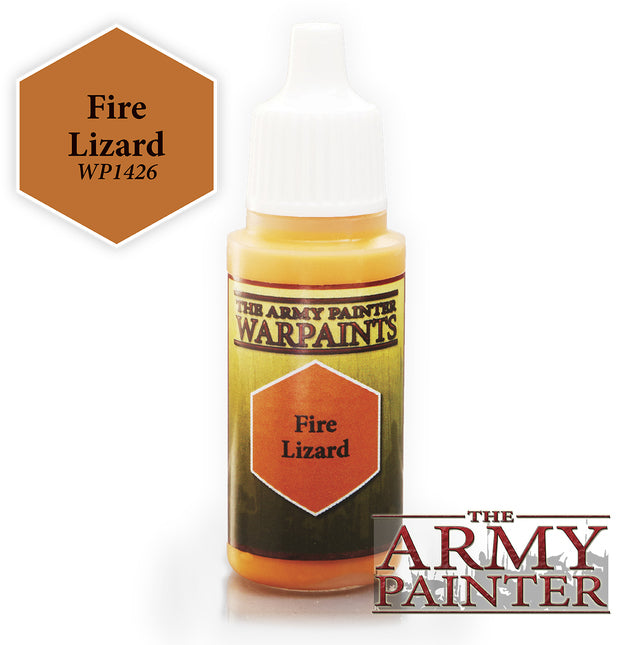 Army Painter Fire Lizard Warpaint