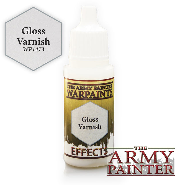 Army Painter Gloss Varnish Warpaint