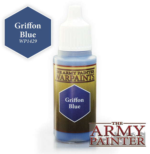 Army Painter Griffon Blue Warpaint