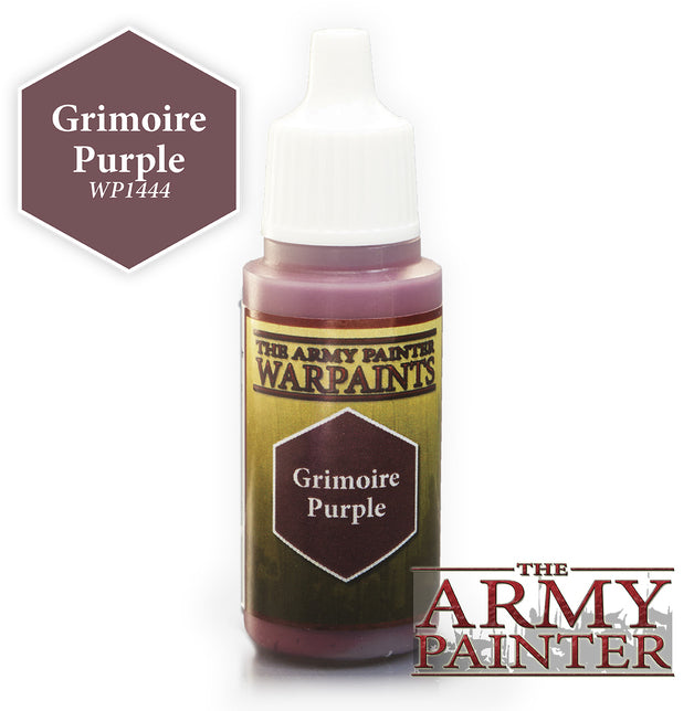 Army Painter Grimoire Purple Warpaint