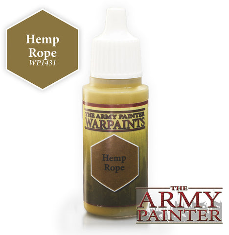 Army Painter Hemp Rope Warpaint