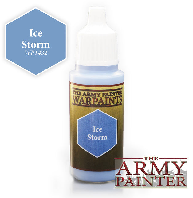 Army Painter Ice Storm Warpaint