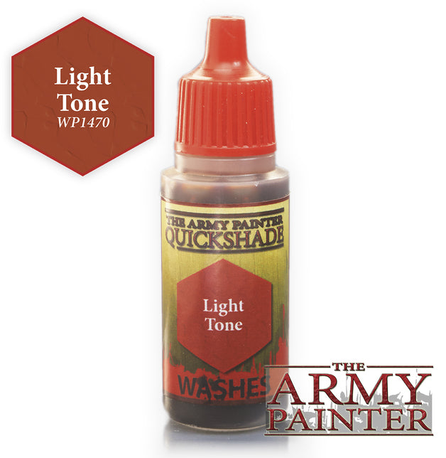 Army Painter Light Tone Warpaint