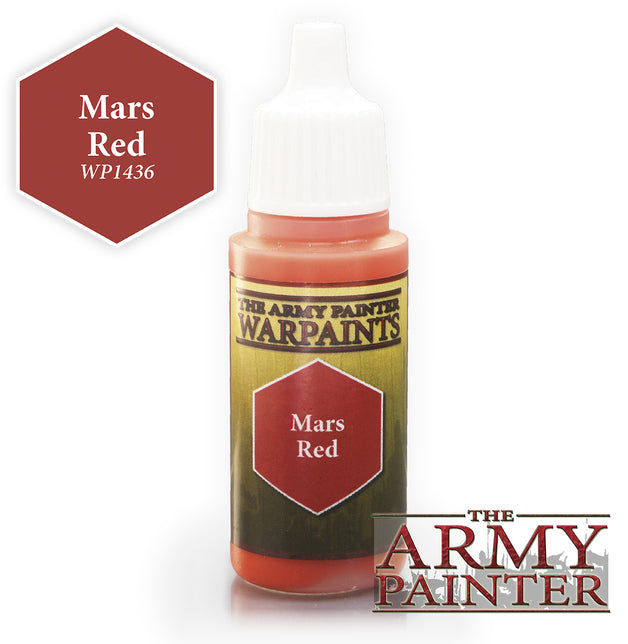 Army Painter Mars Red Warpaint