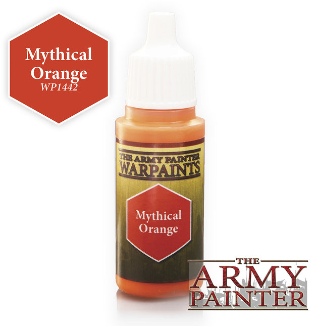 Army Painter Mythical Orange Warpaint