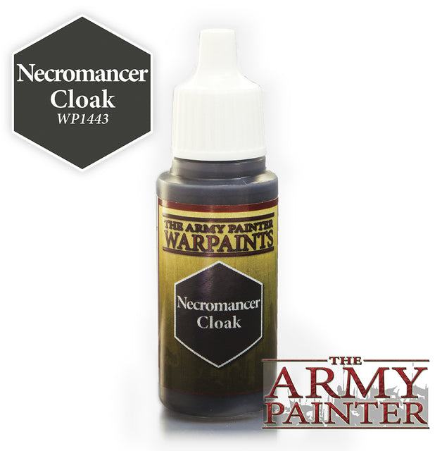 Army Painter Necromancer Cloak Warpaint