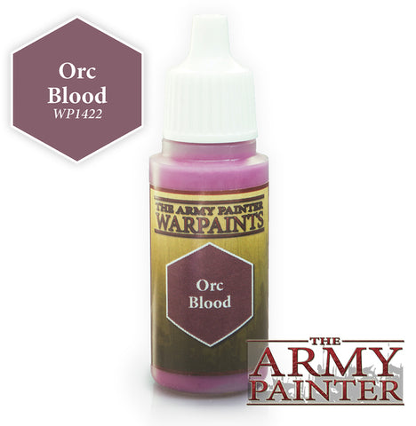 Army Painter Orc Blood Warpaint