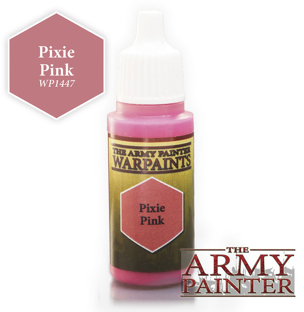 Army Painter Pixie Pink Warpaint